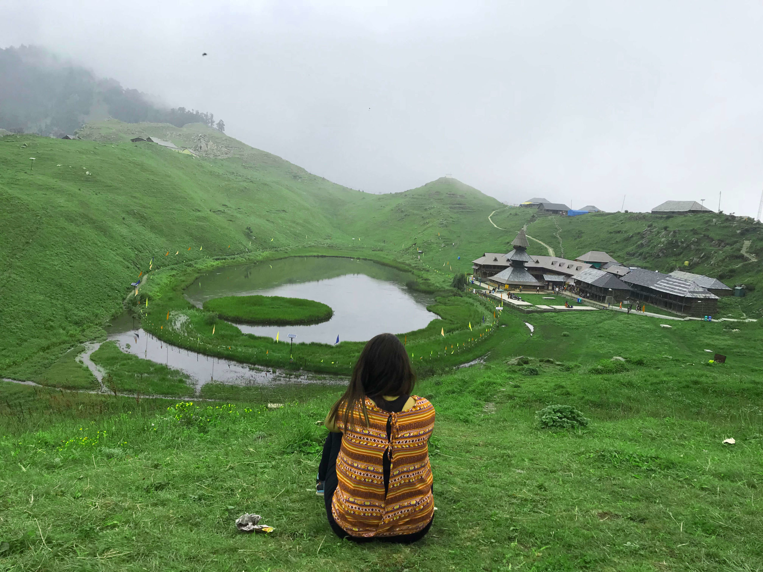 Prashar Lake