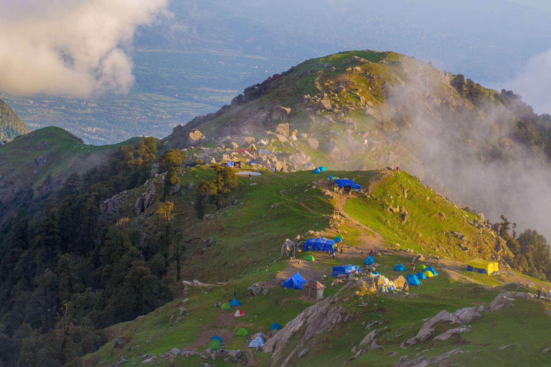 Triund Trek