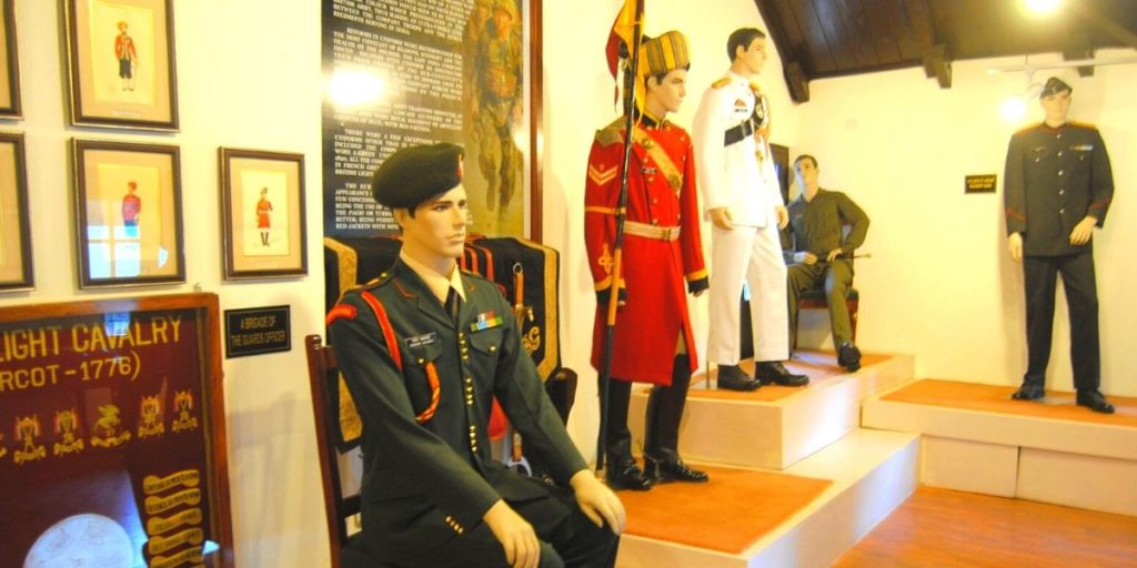 Army Heritage Museum Shimla