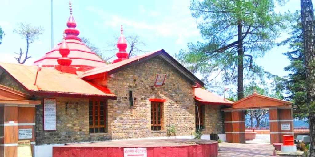 Sankat Mochan Temple