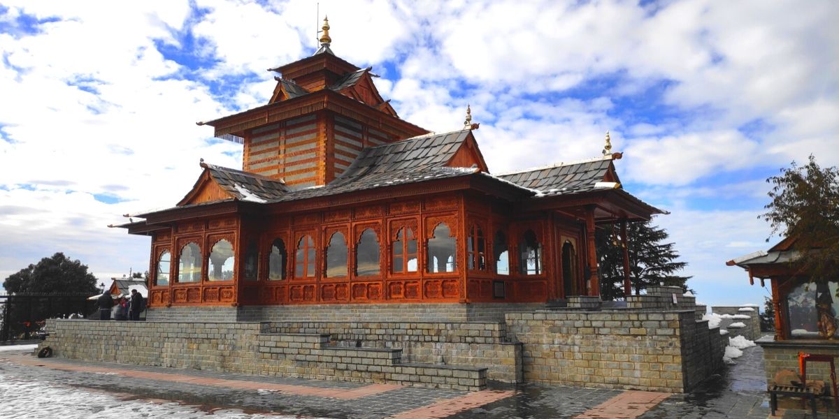 Tara Devi Temple