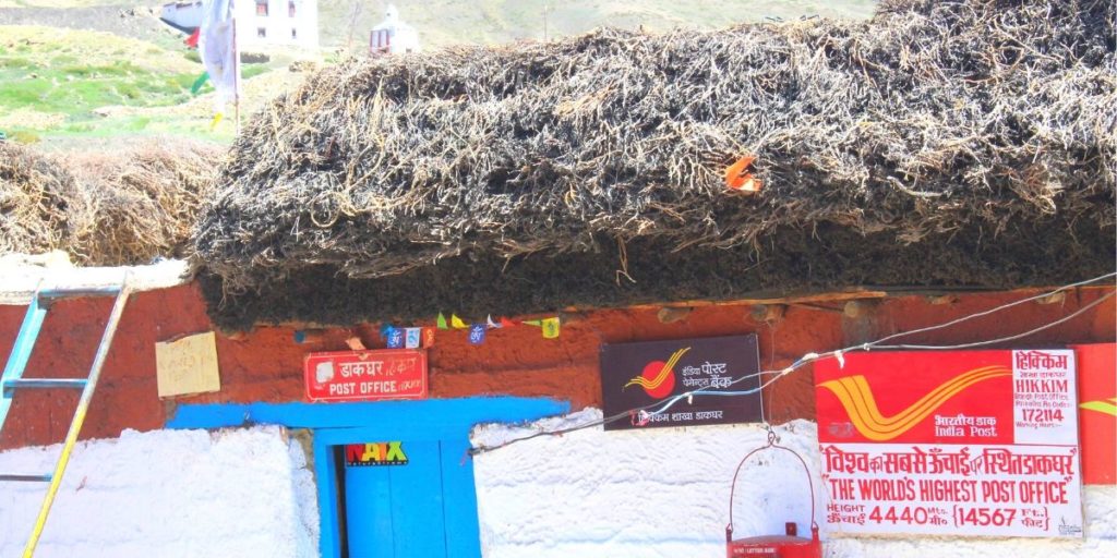 Hikkim - World’s Highest Post Office