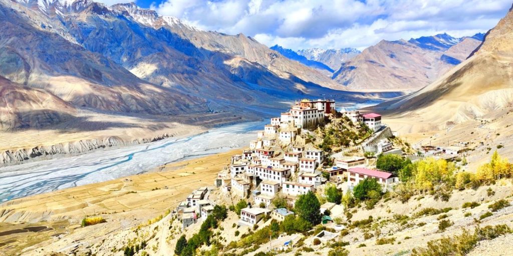 Spiti Valley