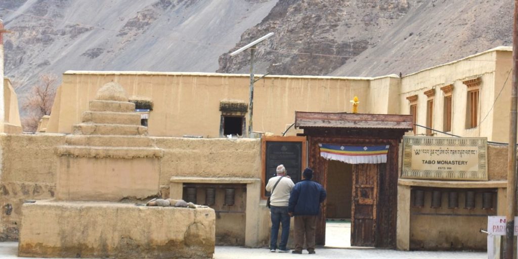 Tabo Monastery